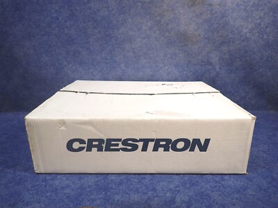 Crestron DSP-1280 Avia 12x8 Digital Audio Signal Processor (Q29)