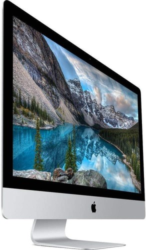 Apple iMac 27" 2013 i5-4570 1TB 16GB GT 755M All-in-One PC Cracked Glass E3 - Afbeelding 2 van 6