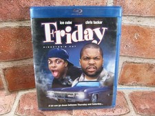 Friday (Director's Cut) (Blu-ray, 1995)