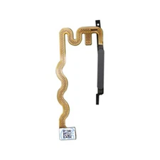 Fingerprint Scanner Motorola Moto G24 Matte Charcoal Replacement Part Replace