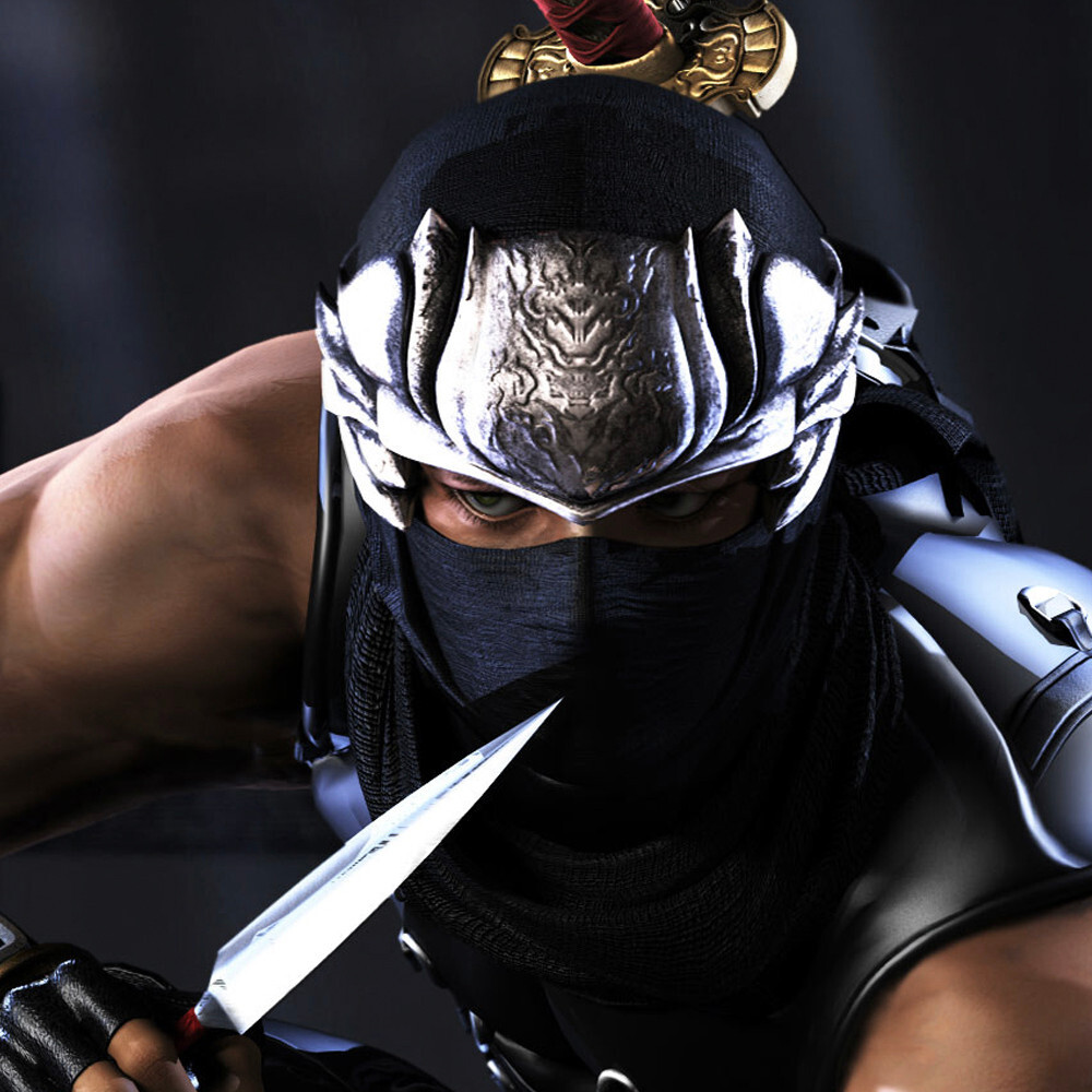 Ninja Gaiden Poster 18