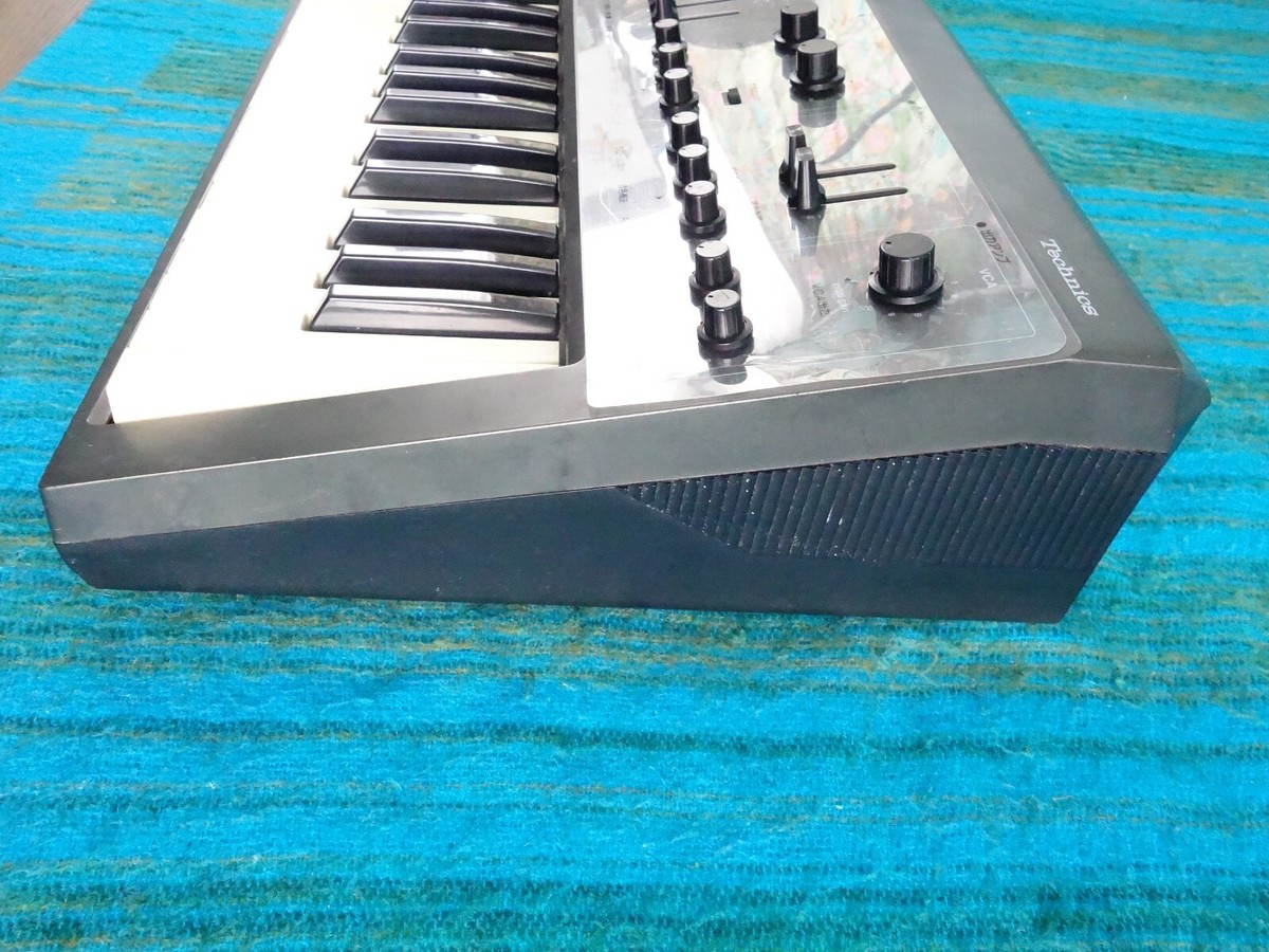 Vintage Technics Sy-1010 SY1010 Analog Synthesizer Worldwide