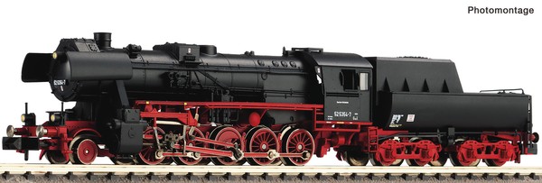 Fleischmann 7160001 N Dampflok Br 52 5354-7 Dr Ep Iv Neuheit 2023 Ovp-image