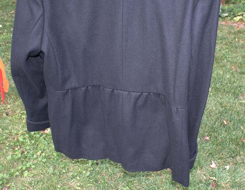 Apostrophe Women's Black Swing Jacket Coat Woman Ladies Plus 20-22 NEW - Picture 4 of 12