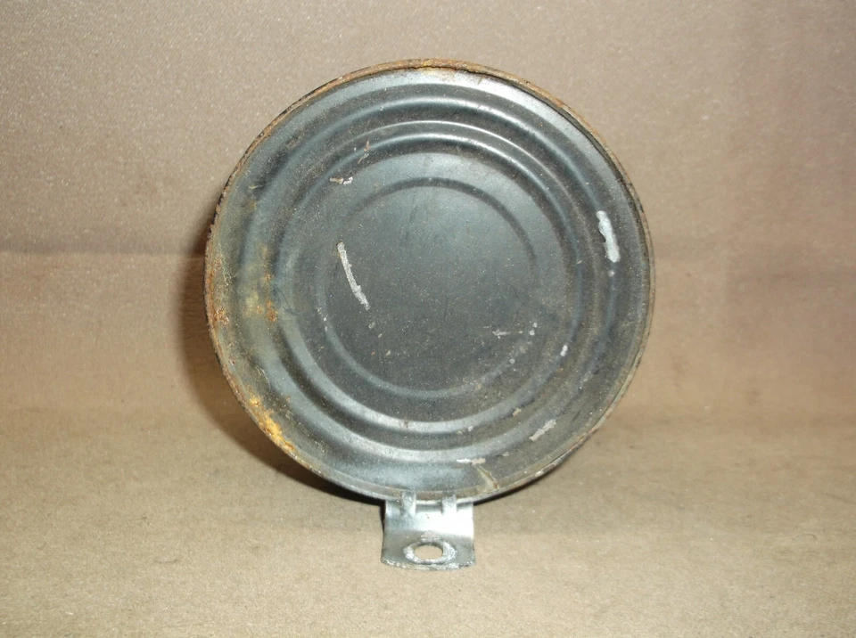 Ford Mustang 1971 1972 1973 Mercury Cougar XR7 depósito de bidón de vacío de aire acondicionado Foto 4 de 4