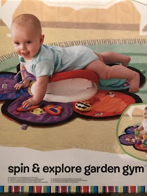 lamaze tummy time air