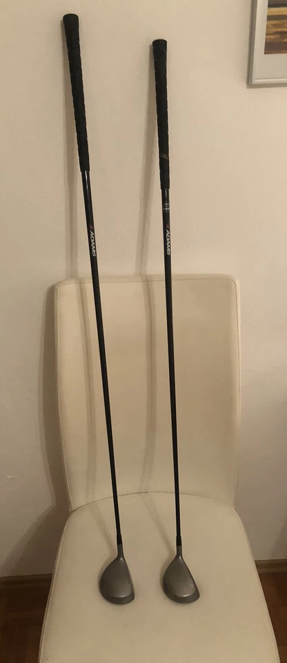 Adams Tight Lies Holz 7 mit 24 ° und Holz 3 mit 16 ° - Damen - Rechtshänder - Bild 4 von 4