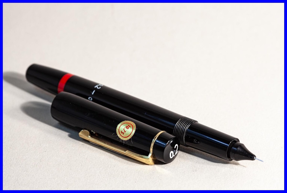 【未使用】rOtring  Tintenkuli / Tiku　　廃盤　レア 2025年最新】rOtring tintenkuliの人気アイテム - メルカリ