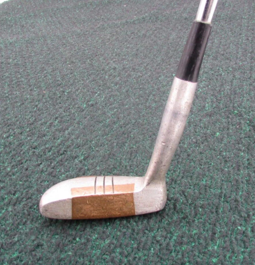 Otey Crisman Model 18 HBW Mallet Putter - Image 2 of 4