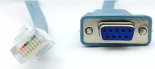RoutersWholesale - 2600 Auxiliary and Console Port Cable Kit - ACS-2600ASYN=