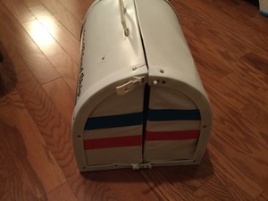 70's barbie airplane