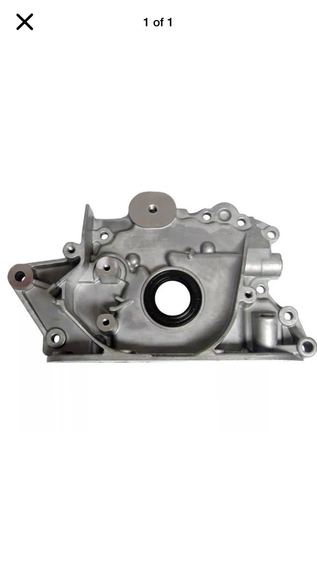 WESTWARD GO4 INTERCEPTOR II AND III OIL PUMP LK eBay