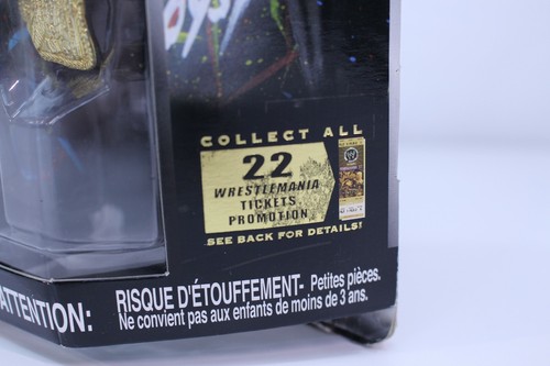 Modellino Jakks Pacific WWE WWF WCW Classic Superstars Nasty Boys Jerry Sags - Foto 3 di 12