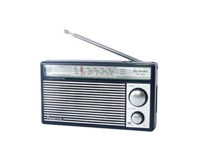 PANASONIC RF-562D AM FM SW Shortwave Transistor Radio - Retro