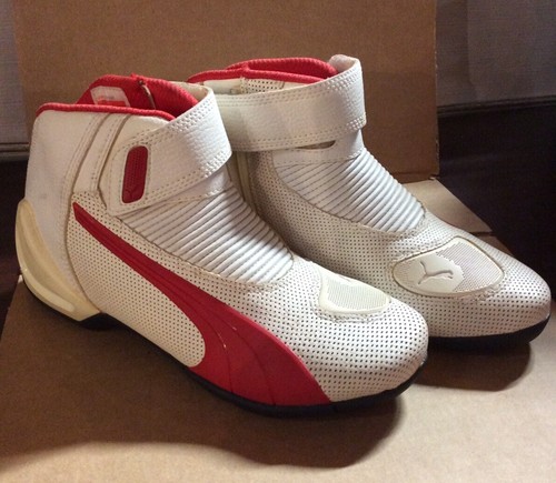 puma wrestling boots