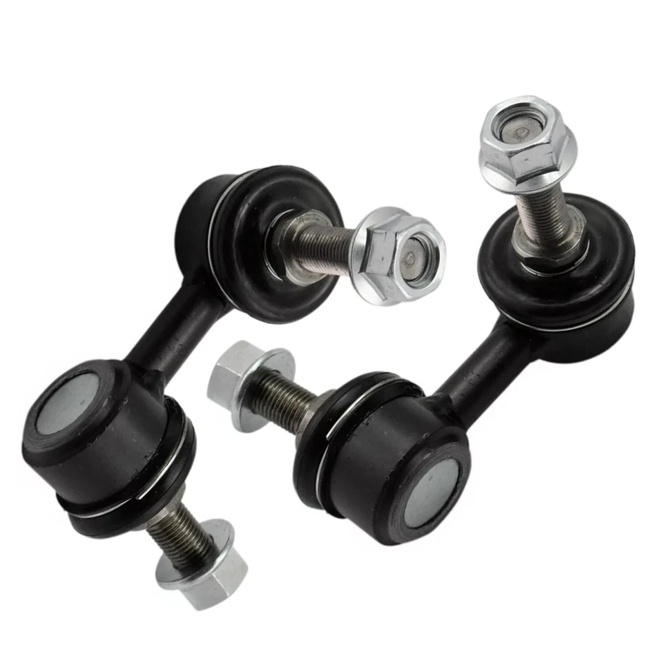 Brazos de control superiores delanteros rótulas barra estabilizadora para Infiniti M35 M45 2006-2010 Foto 4 de 4