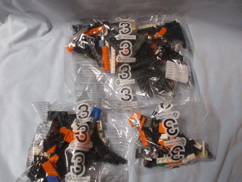 LEGO 10233 CREATOR EXPERT HORIZON EXPRESS TODAS LAS BOLSAS #2 Y #3 TODAVÍA SELLADAS - Imagen 9 de 9