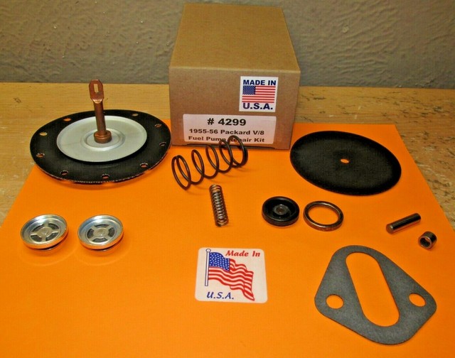 1955 1956 Packard Clipper Caribbean V8 352 320 Ac4299 Fuel Pump