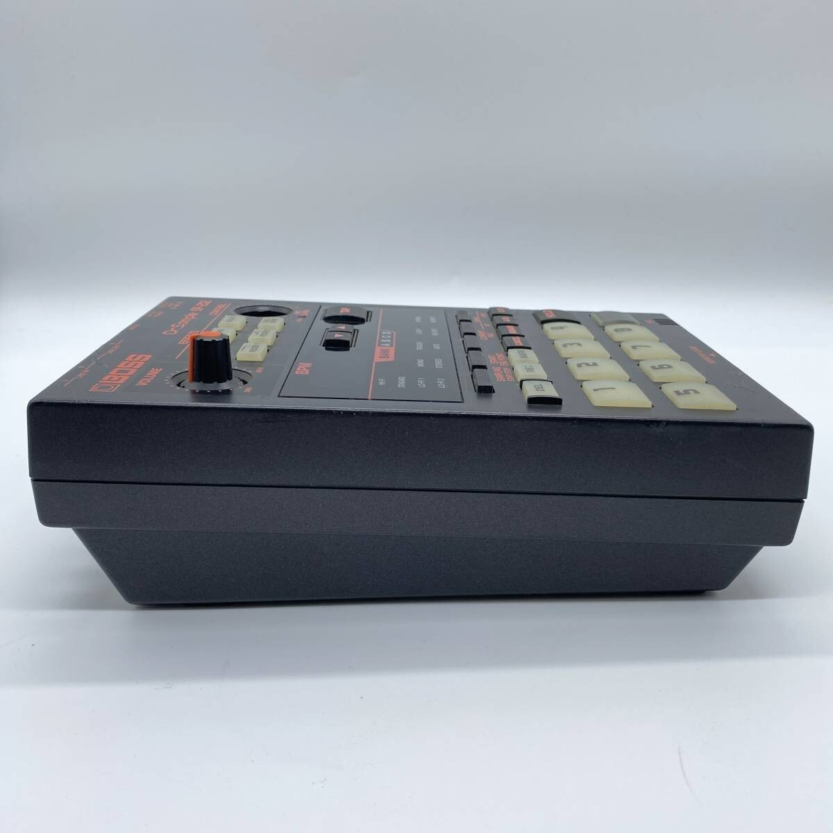 BOSS SP-202 Dr. Sample DJ Sound Module Repair required Read BOSS SP-202 Dr. Sample DJ Sound Module Repair required Read