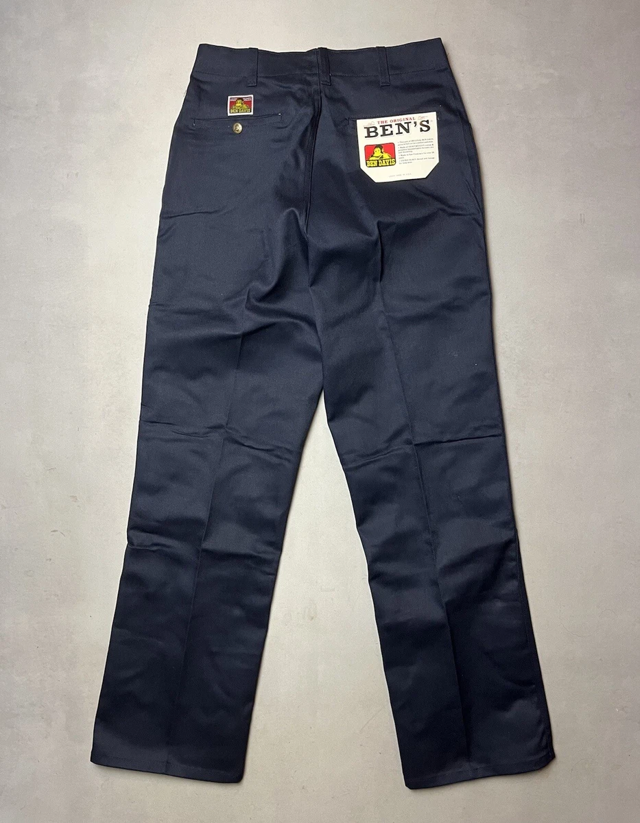 Vintage Ben Davis Union Made in USA Deadstock Work Pants Pants Frisko 32x32