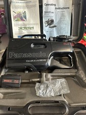 Panasonic OmniMovie PV-510DVideo Camera Case Untested 3D