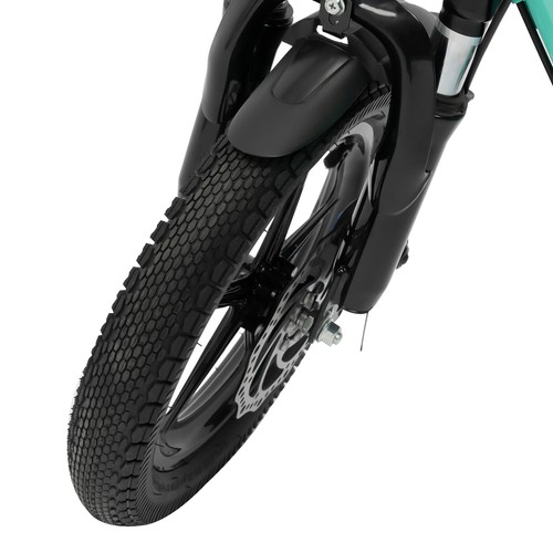14 Zoll 3 Räder Fahrrad Senioren Trike Erwachsene Tricycle Mit Einkaufskorb - Bild 13 von 22