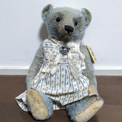 forget me not blue dress Boden Girls Double Cloth Twirly Dress in Blue