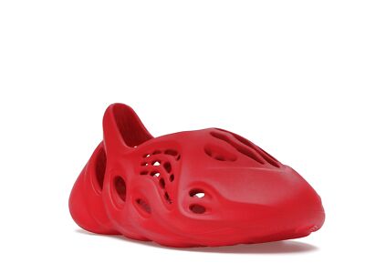 vermilion foam runners