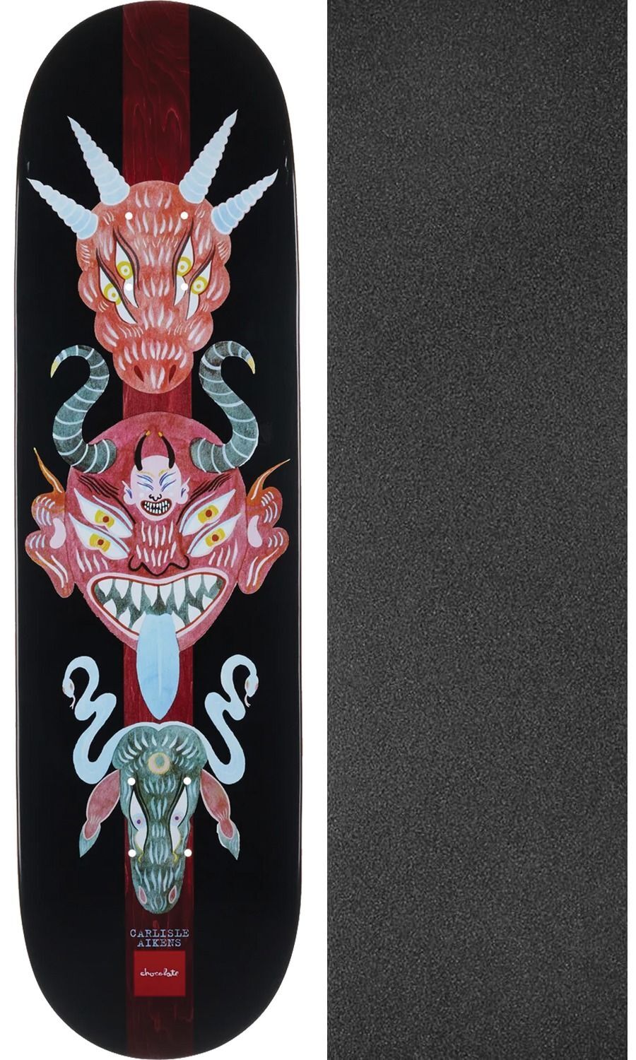 Chocolate Skateboards Dog Perfume Mask 8.12