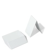 250 Pcs CR80 30 Mil CR8030 PVC Cards High Quality PVC Cards Premium PVC Blank...