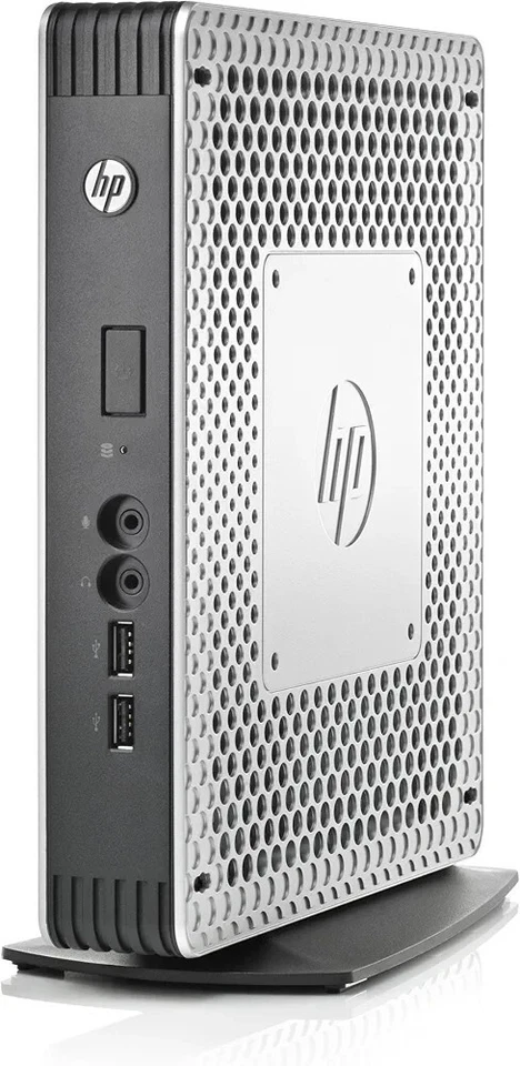 HP T610 WES7E AMD T56N 1,65 GHz 16 GB/4 GB DDR3 1600 AMD Radeon HD 6320 delgada... Foto 2 de 4