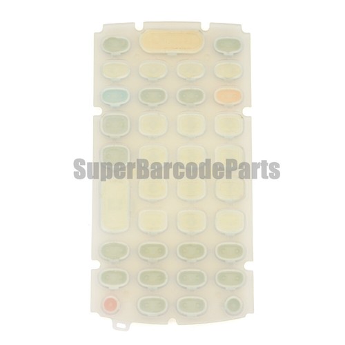 5 pezzi tastiera 38 tasti per Zebra Motorola Symbol MC3090 MC3190 MC32N0 MC30 - Foto 3 di 5