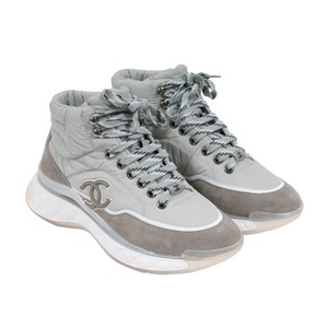 chanel trainers ebay