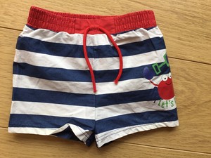 m&s baby boy swimwear