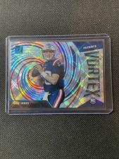 Mac Jones 2021 Donruss RC #VTX-MJO 