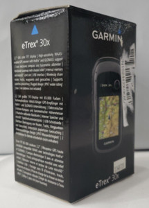 Garmin Etrex 32X | eBay Garmin Etrex 32X | eBay