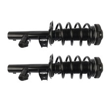 2stk Für VW Passat Tiguan Vorne Elektrisch Adjust Stoßdämpfer Federbein Montage