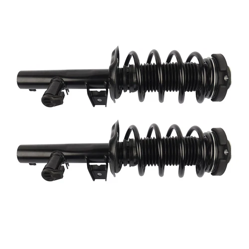 2x amortiguadores delanteros amortiguadores para VW Passat CC Golf VI 5K1 1.4TSI 7N0413031J - Imagen 2 de 11