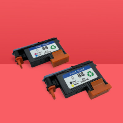 Druckkopf Printhead für HP HP88 Officejet Pro 8600 K550 K5400 wie C9381A C9382A