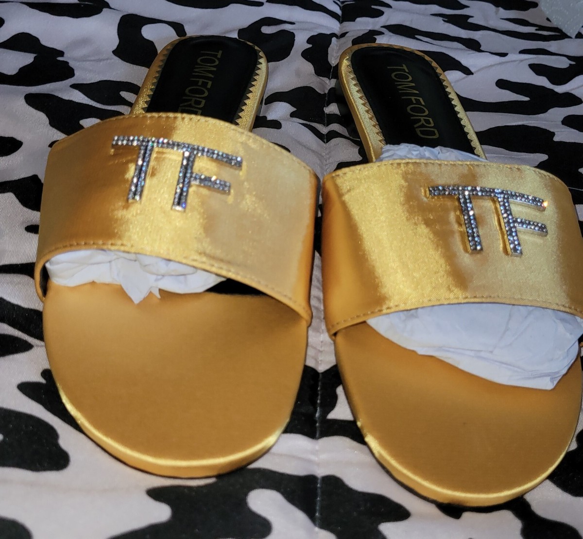 tom ford sandals Sz 10/41 | eBay