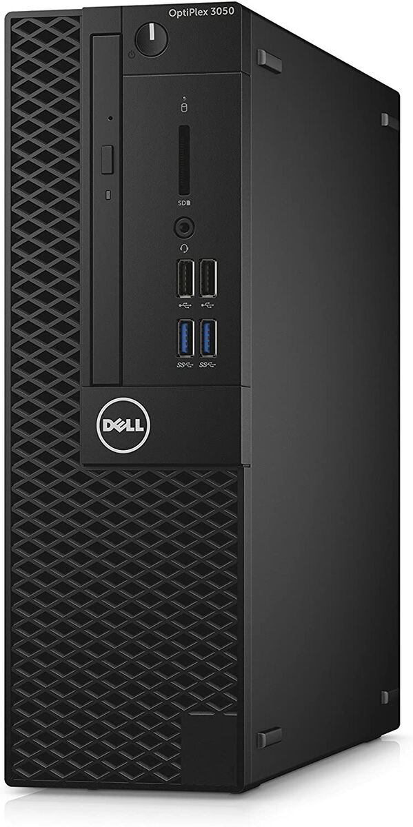 Dell Optiplex 3050 SFF Desktop Intel i7-6700 16GB 256GB SSD Windows 10 Pro WiFi Dell Optiplex 3050 SFF Desktop Intel i7-6700 16GB 256GB SSD Windows 10 Pro WiFi