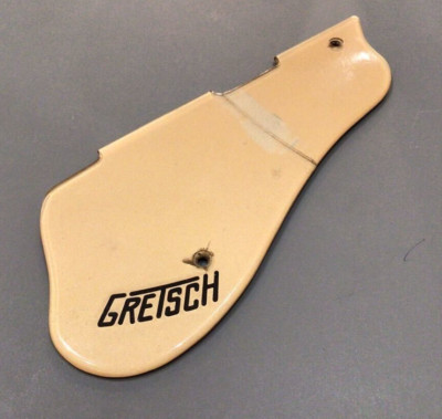 ばんちょう！ Gretsch 1959 6118 Double Anniversary Vintage Gold Pickguard