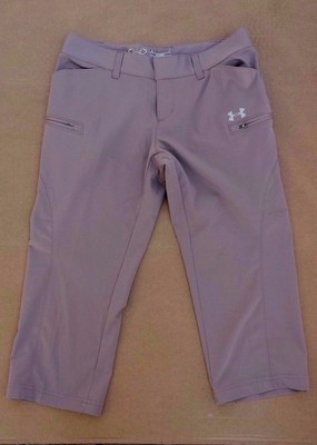  Under Armour Women's Sedna Offshore Fishing Capri Pants 1239878 SIZE 6