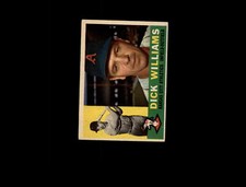 1960 Topps 188 Dick Williams VG-EX #D1,320925