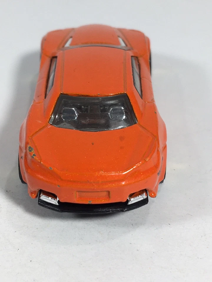 Ryura LX 2015 cupé naranja HW Night Burnerz Series Malasia suelto Hot Wheels Foto 4 de 4