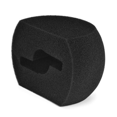 For ZOOM H4N PRO Microphone Dust Cover Microphone Windshield Sponge Cover - Picture 1 of 9