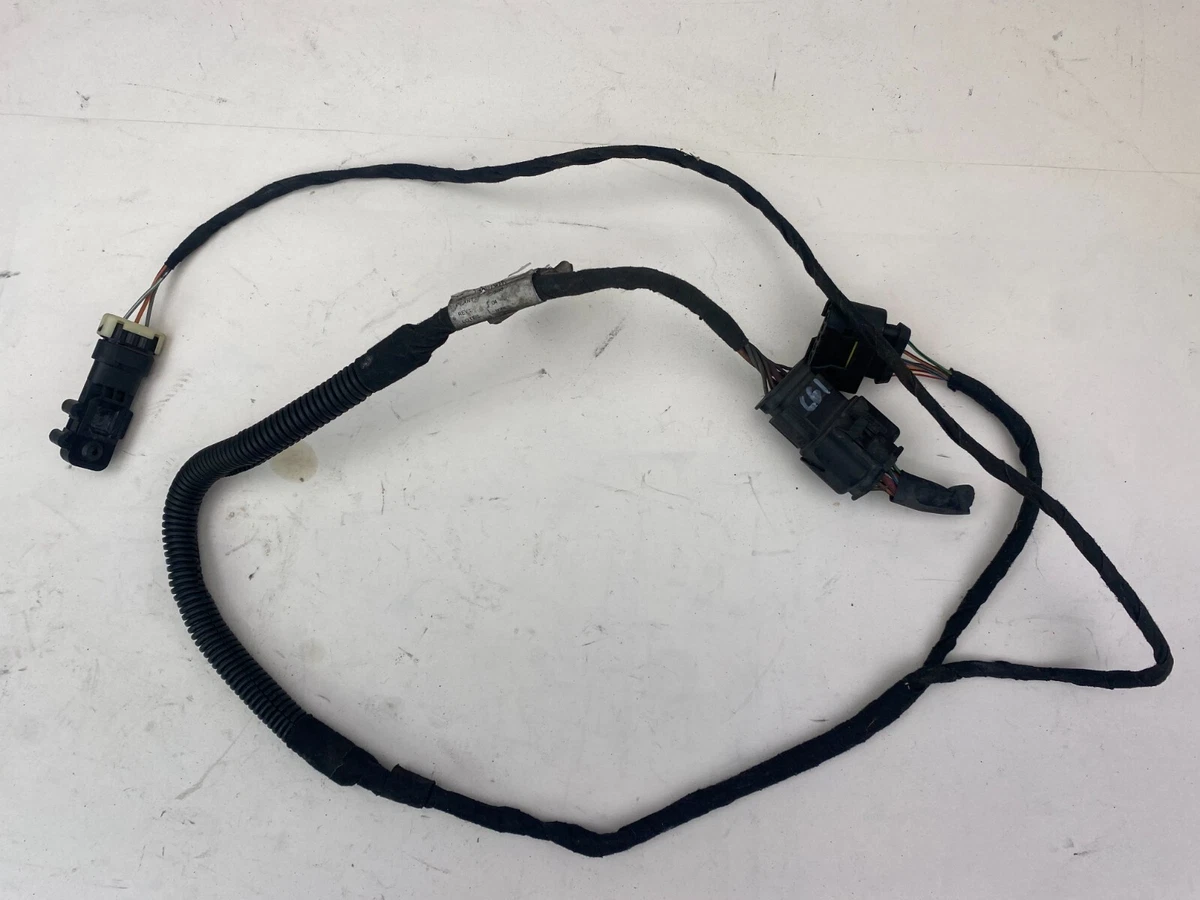 2007 MERCEDES GL450 X164 FUEL GAS TANK FUEL PUMP WIRE WIRING  