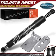 Tailgate Assist Lift Support Shock for Chevrolet Silverado 1500 GMC Sierra 1500