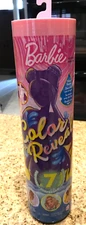 MATTLE BARBIE SEALED COLOR REVEAL MYSTERY DOLL 7 SURPRISES SERIES 1 1” INCH DOLL
