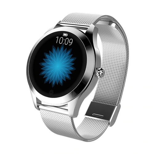 KW10 Montre Connectée Femme IP68 Etanche Smartwatch IOS Androïd 16 fonctions - Photo 5/19